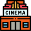 Mini theatre at Kumar Parc Residences Hadapsar